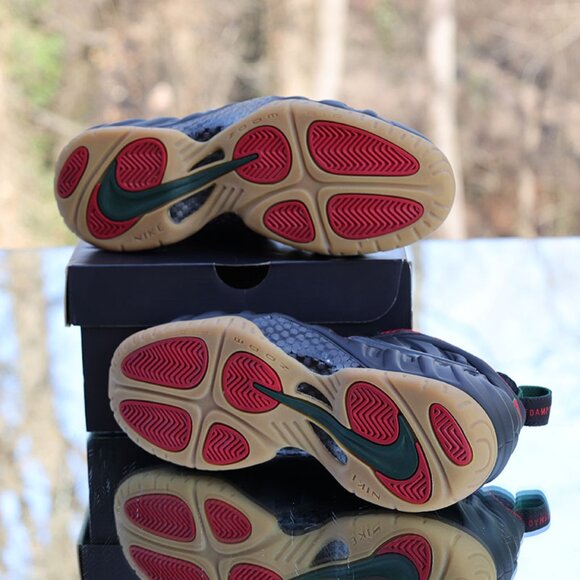 Nike Air Foamposite Pro Gucci 2015 - Picture 13 of 13